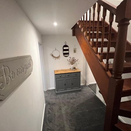 House Sleeps 8. 2Bedrooms & Sofa Beds In Sitting Room Bath Exterior foto